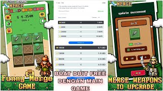 BUAT DUIT PERCUMA DENGAN GAME MERGE PIXEL LEGIT MEMBAYAR!! GAMES DIBAYAR DOLLAR DAN TOUCH N GO screenshot 5