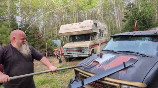Roxanne gets UNEXPECTED BOOT!! 96 GMC Sonoma 4.3