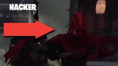 MY FIRST TIME FACING HACKS IN DEAD BY DAYLIGHT