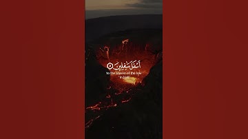 سورة التين ~ الشيخ رعد الكردي