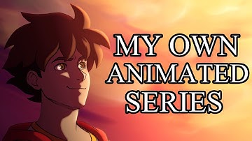 How I started my own animated series
