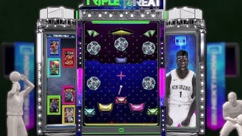 NBA 2K21 Season 2 Super Pack Promo Locker Code