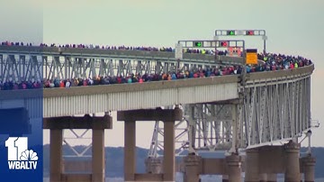 Bay Bridge Run raises millions for good causes