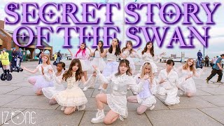 [KPOP IN PUBLIC] IZ*ONE (아이즈원) - Secret Story of the Swan (환상동화 ) | Dance Cover by miXx
