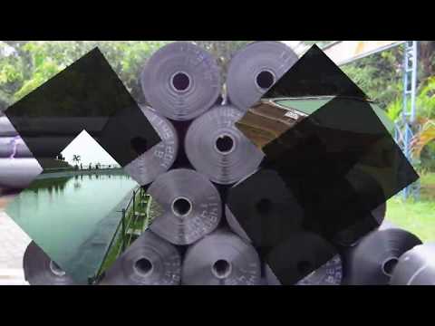 CARA MUDAH MENGATASI KEBOCORAN KOLAM HDPE GEOMEMBRANE | HCA. 