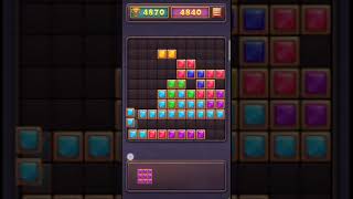 Block Puzzle Gem Jewel Blast 2020 [ Android iOS Game ] #Shorts screenshot 3