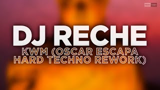 Dj Reche - Don't Work (Oscar Escapa Hard Techno Rework) (Offiicial Audio) #hardtechno