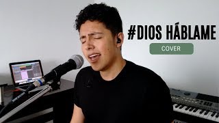 Video thumbnail of "Dios Háblame - Barak - Covers Cristianos"