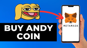 How to Buy ANDY Coin (Step by Step)