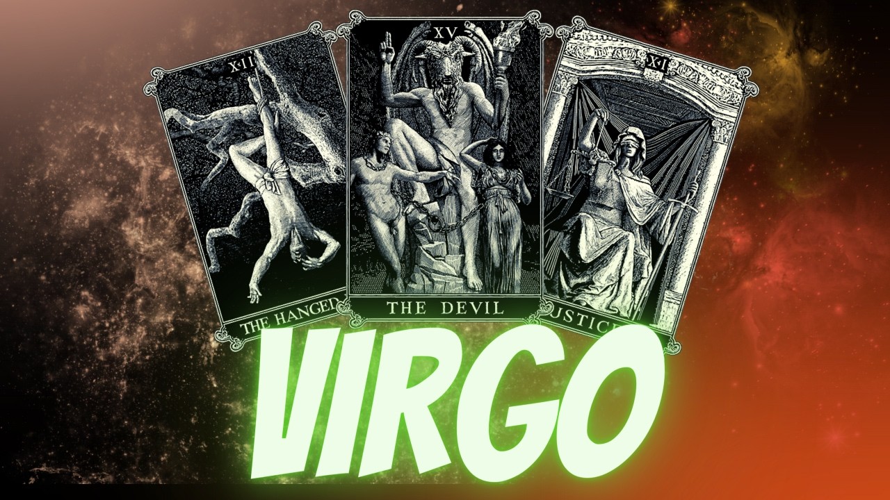 ДЕВА - У МЕНЯ МУРАШКИ ПО КОЖЕ❗ВАША ЖИЗНЬ ИЗМЕНИТСЯ ПО СУТИ ЗА ОДНУ НОЧЬ! 🤦‍♀️ ТАРО ЛЮБОВНОЕ РАСКЛ...