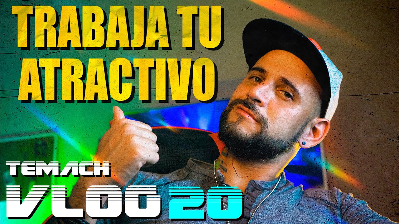 ¿CÓMO MANTENGO LA SEDUCCIÓN EN UNA RELACIÓN LARGA? - TOP 10 PASOS - TemachVlog CAP20