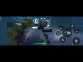 Playing Weird Gun Game on Roblox
