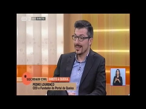 RTP - Sociedade Civil - Portal da Queixa