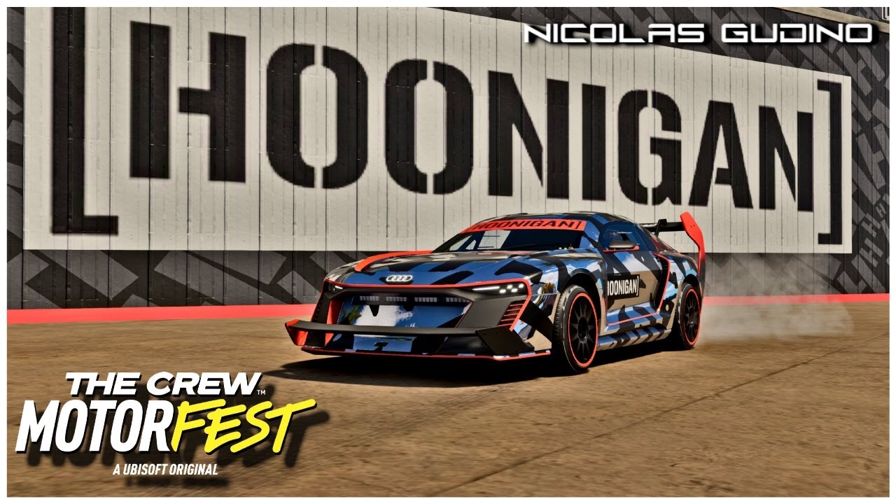 The Crew Motorfest announces Hoonigan partnership for Season 2