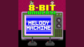 Portals (Avengers End Game) (8 Bit Version)