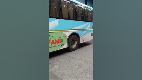 E - Shivneri : Thane - Swargate #msrtc #shorts #thane #shivneri #electric