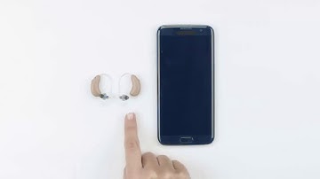 Pair your Moxi by Unitron with your Android Device - Hearing Aid Maintenance