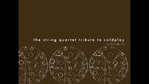 Politik - The String Quartet Tribute to Coldplay Volume 2
