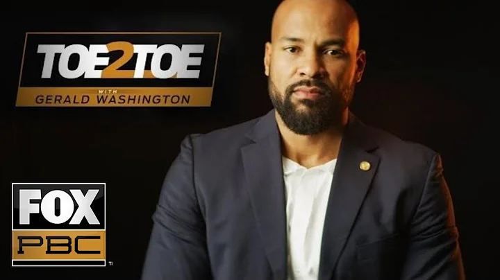 Gerald Washington will never stop working for the ...