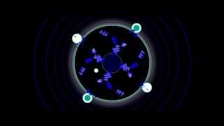 Soundodger+ Custom Level: Distant Stars (More Advanced) - Sonic