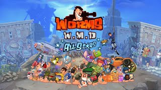 Worms W.M.D: All-Stars Preorder Pack! (Xbox One)