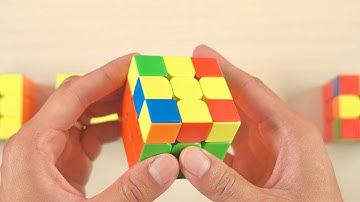 Which OLL 22 algorithm do you use?