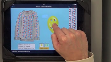 IGCSE Physics - Static Electricity - Lesson 3