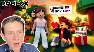 BUSCANDO NOVIA EN ROBLOX 💍 👩‍❤️‍👨 | Fabru Blacutt