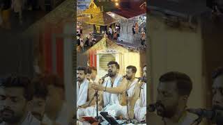 മച്ചകത്തമ്മയെ കാൽ തൊട്ടു വന്ദിച്ചു #nandagovindambhajans #bhajan #ayyappa