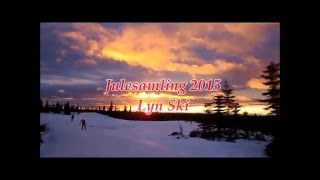 Lyn Ski Sr og Jr - Julesamling 2015