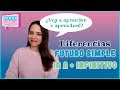 ¿FUTURO SIMPLE o IR A + INF? (B1/B2)  || Aprender español || María Español