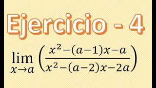 Limites Algebraicos Ejercicio 4 Como Kansas City Comic Con