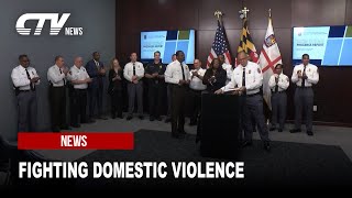 Prince George’s Leaders Strengthen Response to Domestic Violence