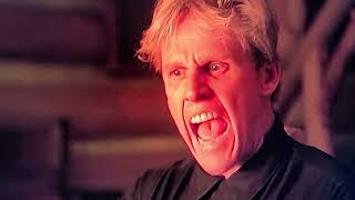Gary Busey Intense Scene Prince Henry Stout
