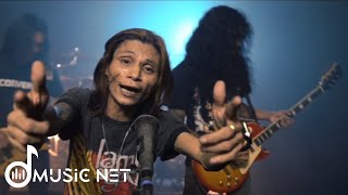 Video thumbnail of "အယ်ကာ (Al Kar) - သုံးကြိုးပြတ်တဲ့ Rock [Offical MV]"