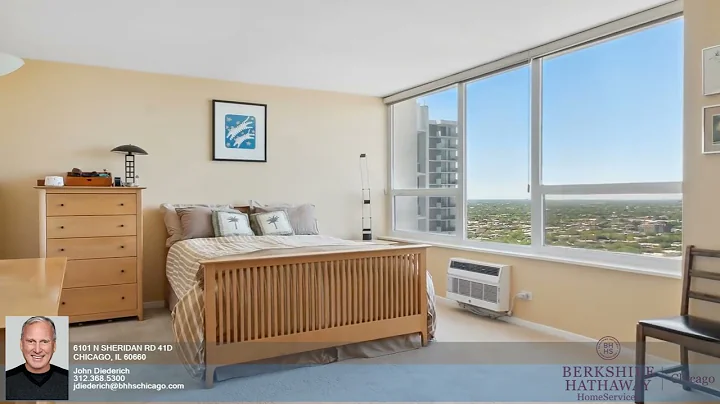 6101 N SHERIDAN RD - John Diederich