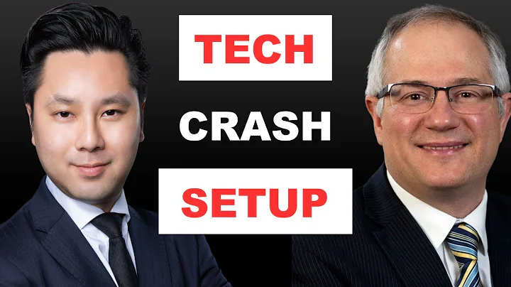 Signs Of 2001 Bubble Crash Repeat Warns Economist | Peter Berezin thumbnail