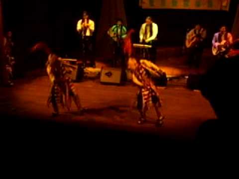 TINKUS SAN SIMON - Yara - Teatro Acha - Cbba - BOL...