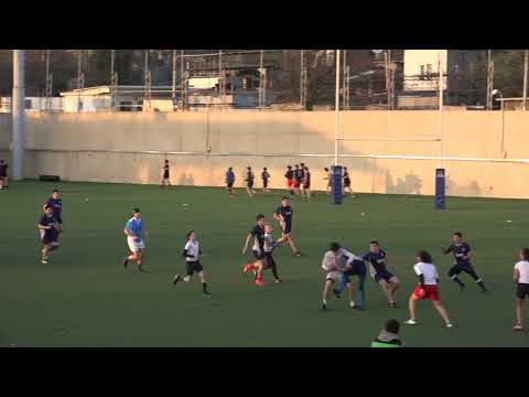 რკ თბილისი  vs რკ ხვამლი 1 - 07.04.2019