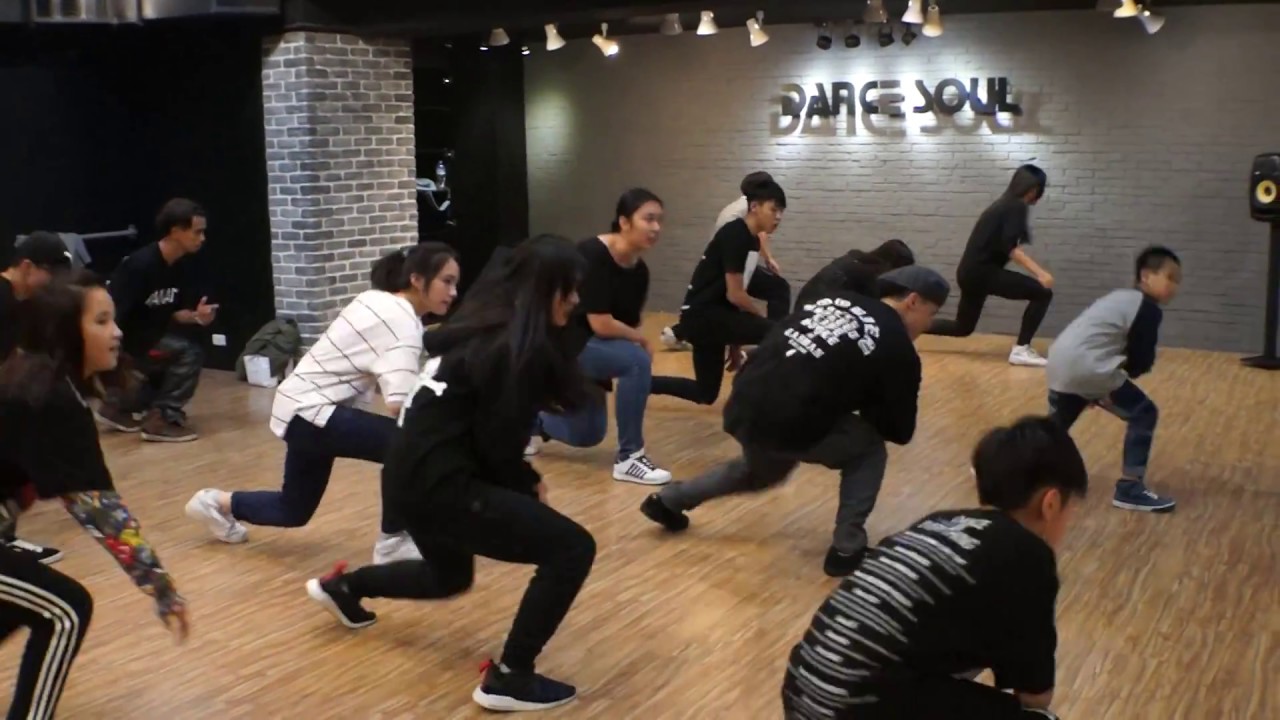 FREESTYLE驚喜課-AYA @ DANCE SOUL 藝人春秋 文庫