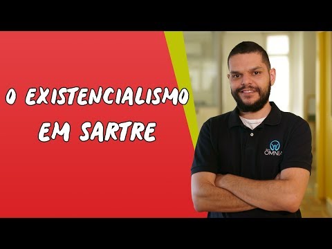 O Existencialismo em Sartre - Brasil Escola