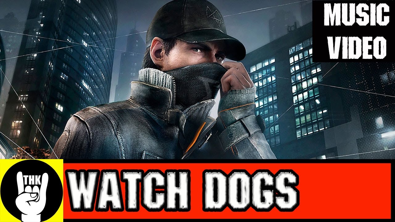 WATCH DOGS RAP | TEAMHEADKICK "Hack Chicago"