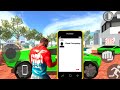 CYBER TRUCK CHEAT CODE in Indian Bike Driving 3D | Indian Bike Driving 3d NEW UPDATE | igs gamer