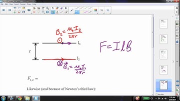 phys102 screencasts ch05 053 2 wires 1clip