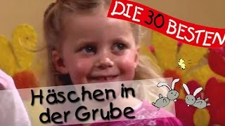 👩🏼 Häschen in der Grube - Singen, Tanzen und Bewegen || Kinderlieder Resimi