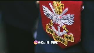 NATIONAL DEFENCE ACADEMY 🔥| NDA WHATSAPP STATUS| NDA MOTIVATION 🔥