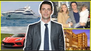 All About Matthew Goode  Everything you need to know