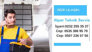 Alper Teknk Servs  zmr Doalgaz Komb