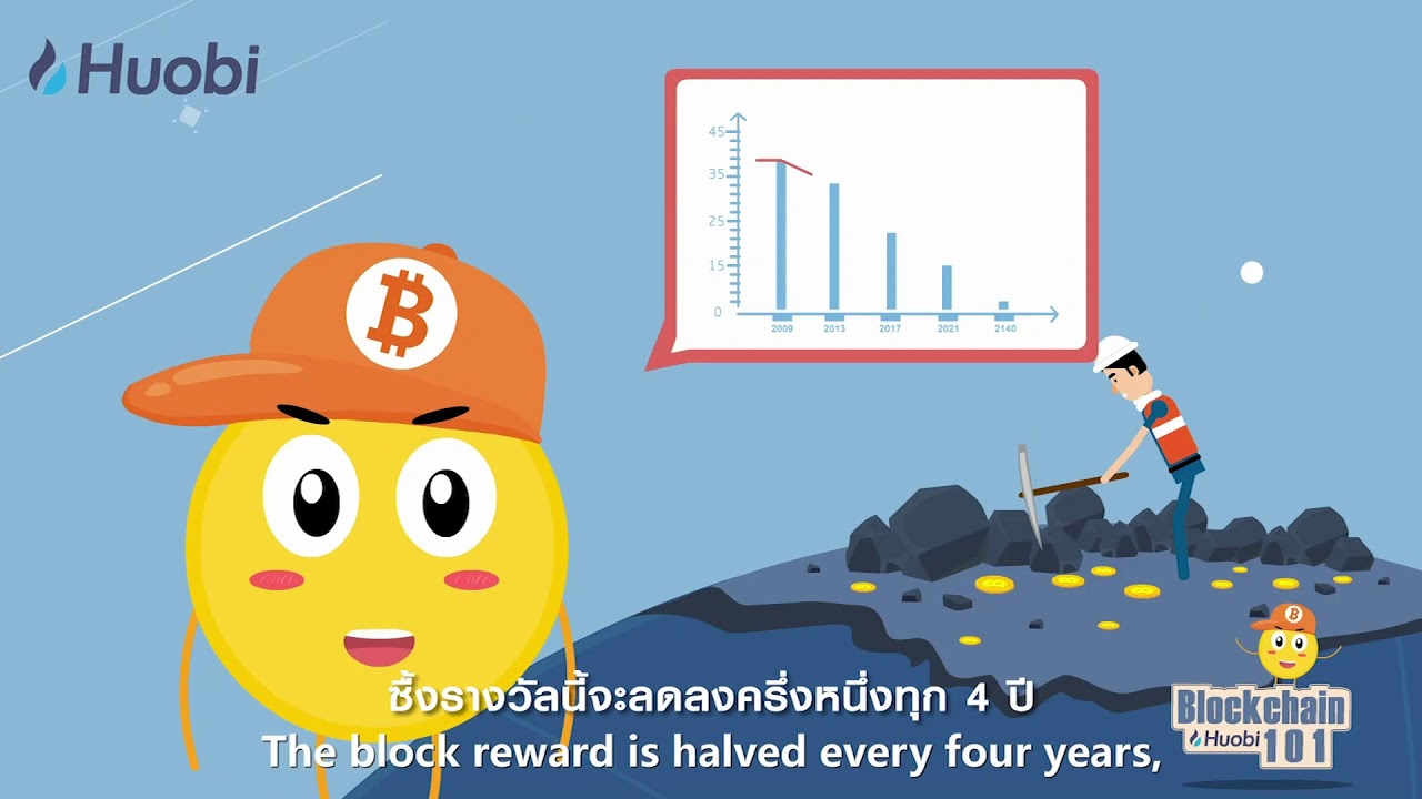 Blockchain 101 ตอนที่ 2 : จุดเริ่มต้นของบิทคอยน์คืออะไร? - YouTube