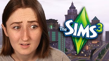 apartments in The Sims 3 make The Sims 4 look bad